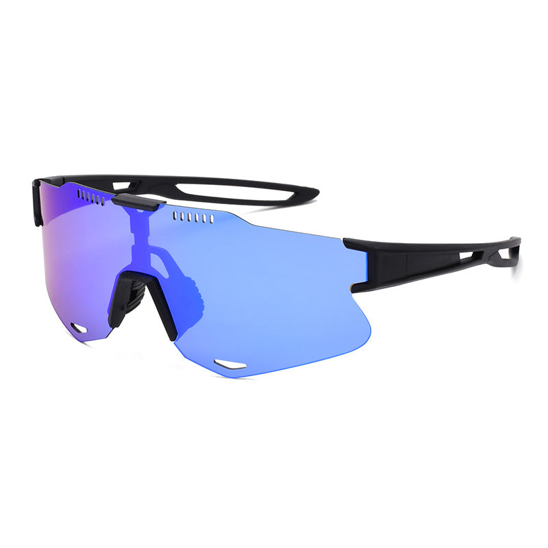 Color changing sports glasses outdoor UV400 sun protection sunglasses fashion sunglasses cycling glasses