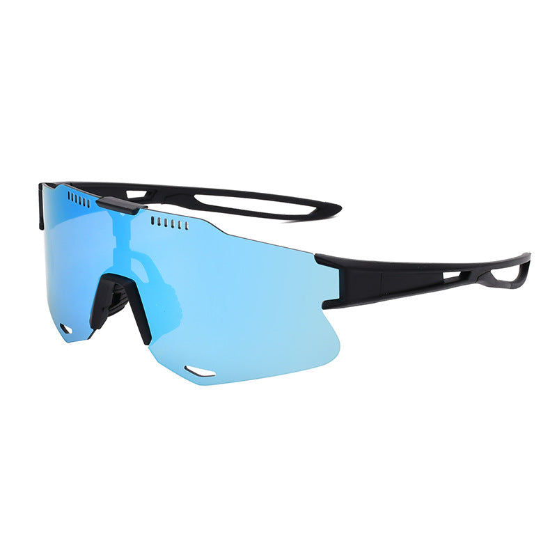 Color changing sports glasses outdoor UV400 sun protection sunglasses fashion sunglasses cycling glasses