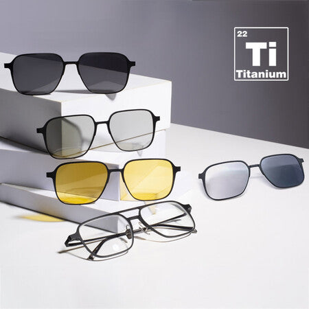 Photochromic kit