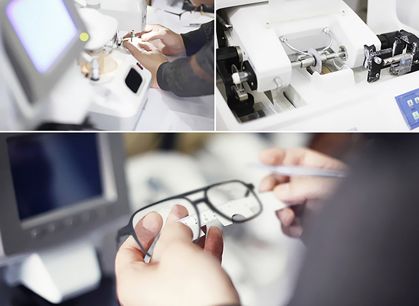 Y-Glasses:Magnetic multi-functional ultra-light titanium frame anti-blue light night vision color-changing 3D glasses