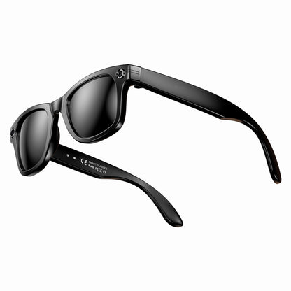 Y-AI Smart Glasses：With 8M HD camera 1200P anti-shake :HD video AI intelligent voice assistant Real-time translation Object recognion
